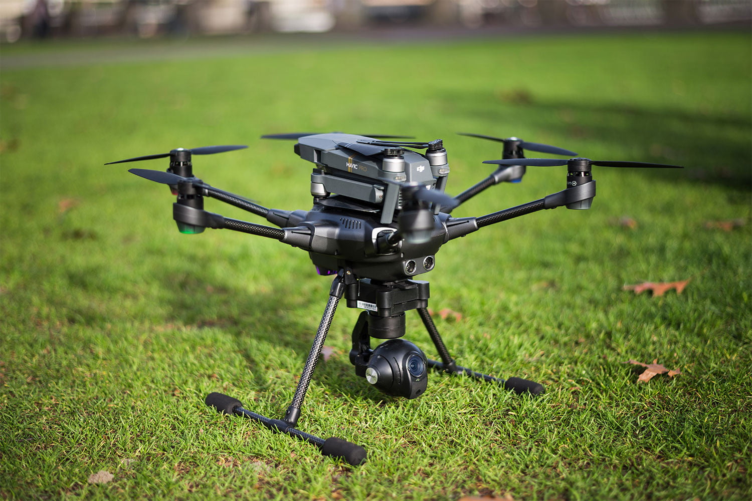 startupnews lidar dji