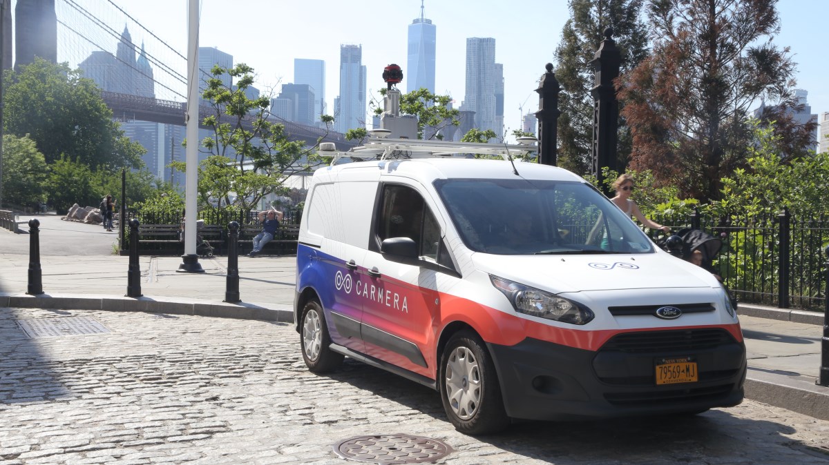 startupnews moststup2019 Carmera