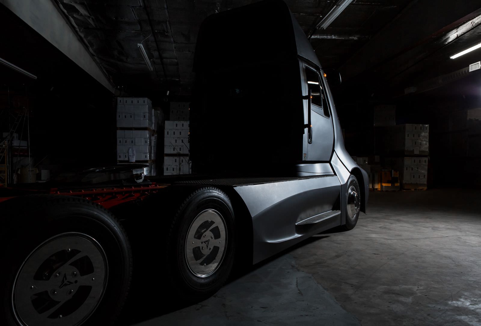 startupnews moststup2019 ThorTrucks