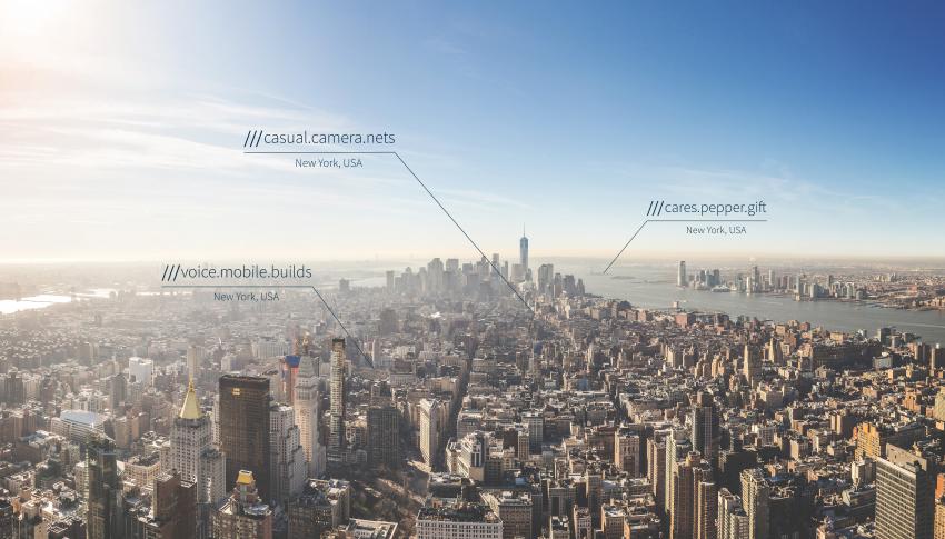 startupnews moststup2019 what3words