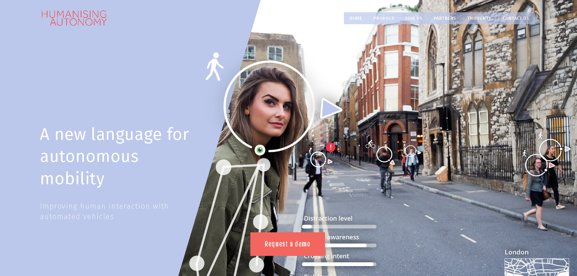 startupnews moststup2020 HumanisingAutonomy